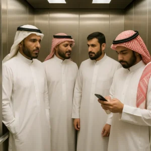 المصاعد الكهربائية