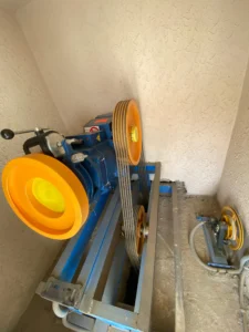 أعطال المصاعد