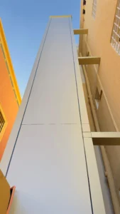 أفضل شركات المصاعد