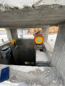 صيانة المصاعد