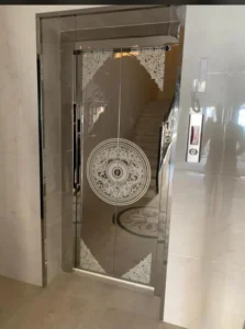 مصاعد الذكية