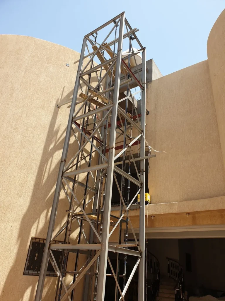 مصاعد مستشفيات