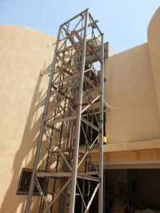 مهندس صيانة مصاعد