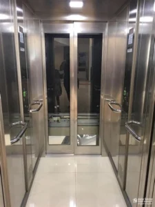 تركيب مصعد