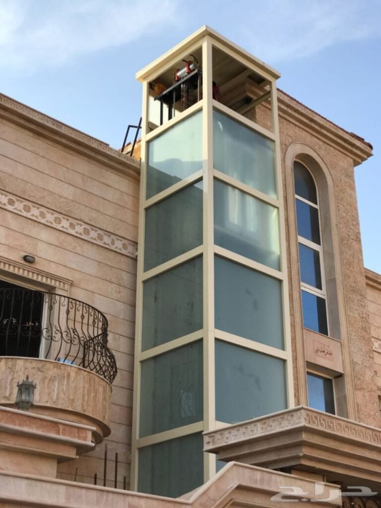 شركة تركيب مصاعد