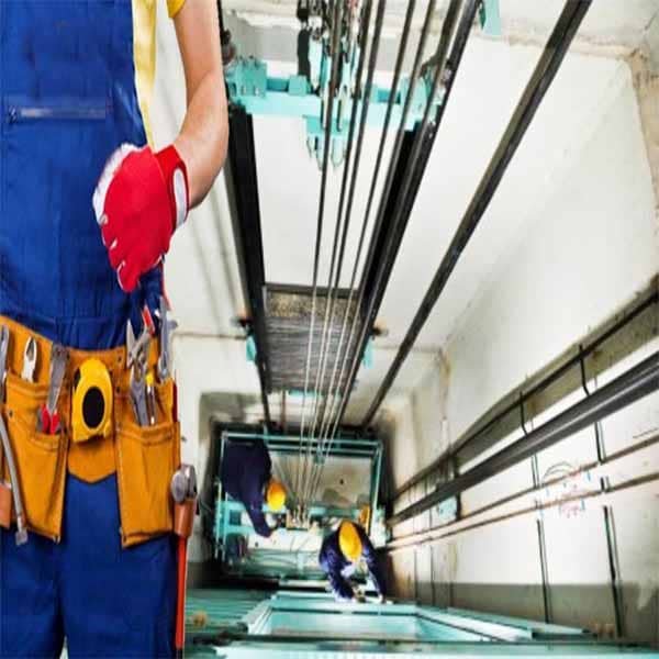 صيانة المصاعد