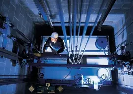 شركة صيانة مصاعد