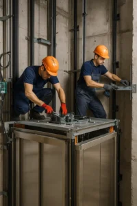 توريد وتركيب مصاعد