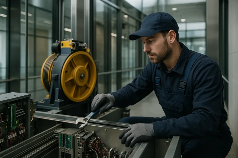 صيانة مصاعد خميس مشيط