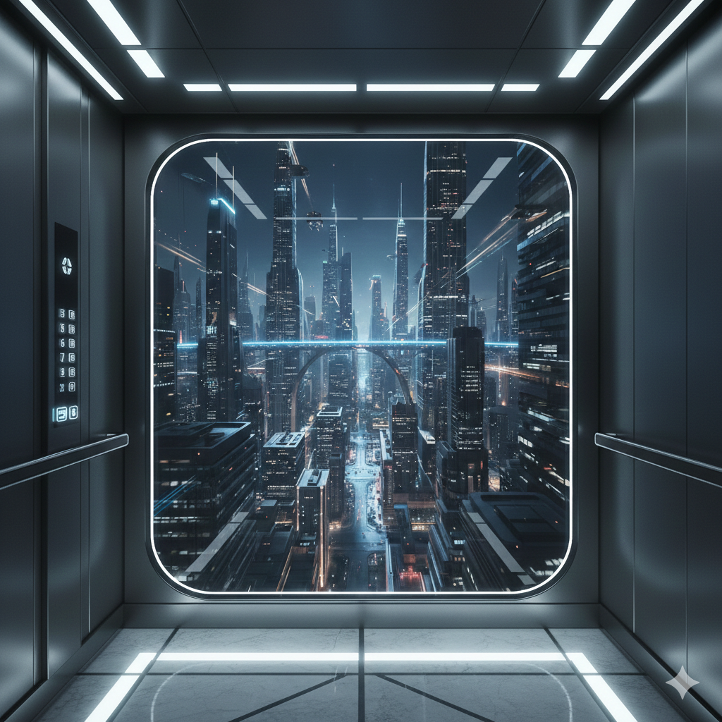 اشتراطات الدفاع المدني للمصاعد