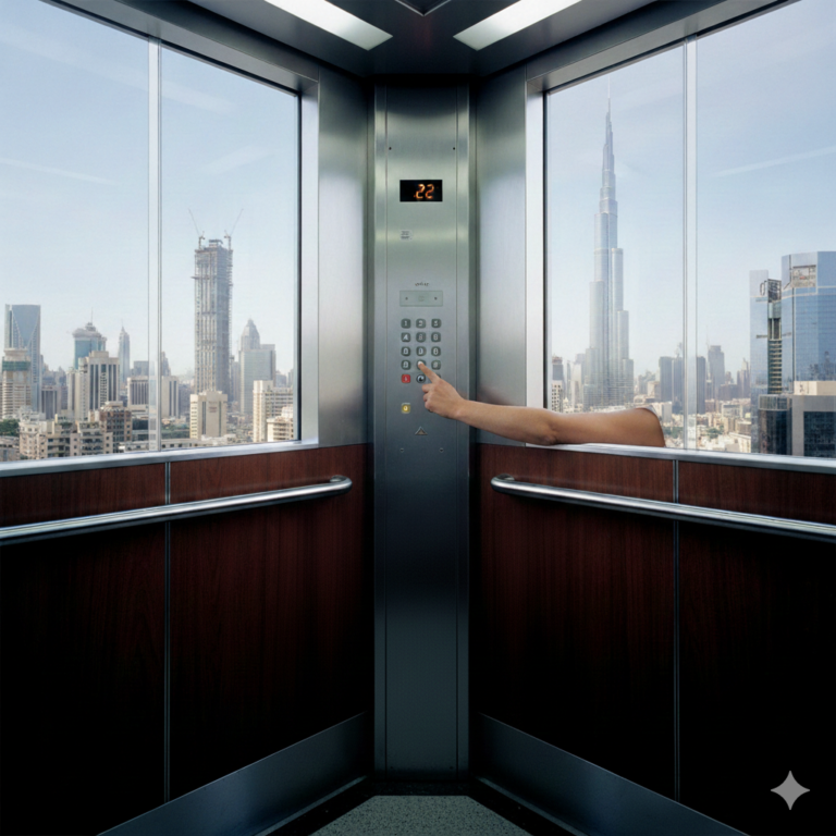 شروط ترخيص المصاعد