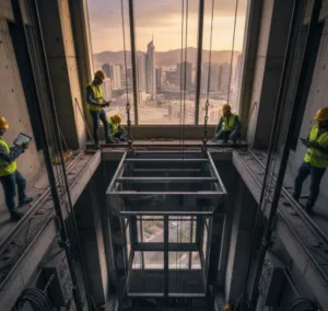 شركة تركيب مصاعد في خميس مشيط