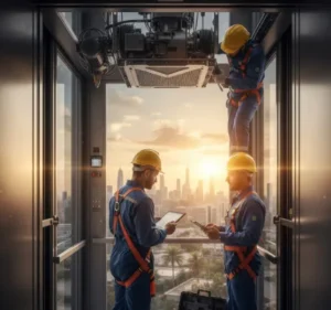 شركة صيانة مصاعد معتمدة في السعودية