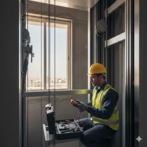 صيانة مصاعد خميس شميط