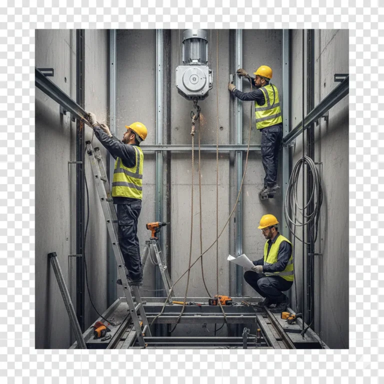 شركات تركيب مصاعد في السعودية