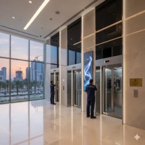 اسماء شركات مصاعد في السعودية