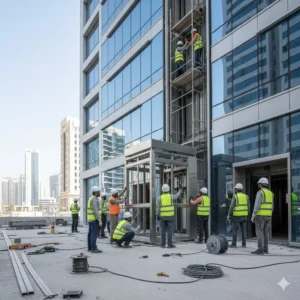 افضل شركة تركيب مصاعد في السعودية