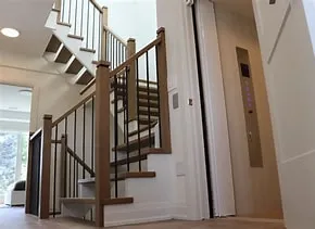 تركيب مصعد منزلي