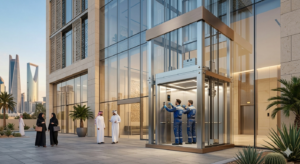 افضل شركة تركيب مصاعد في السعودية