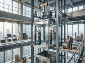 افضل شركة تركيب مصاعد