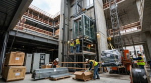 توريد وتركيب مصاعد