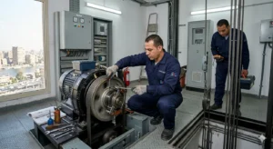 افضل شركة صيانة مصاعد