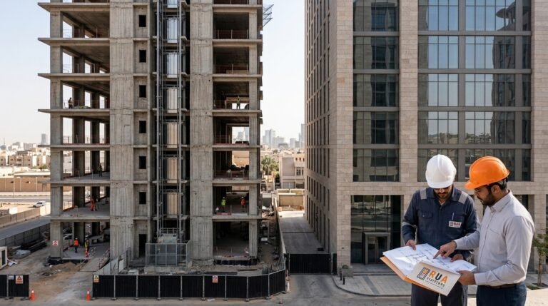 تركيب مصاعد في الرياض